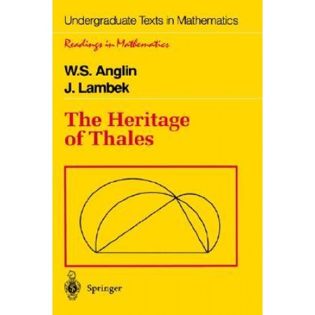 The Heritage of Thales, 1st Edition