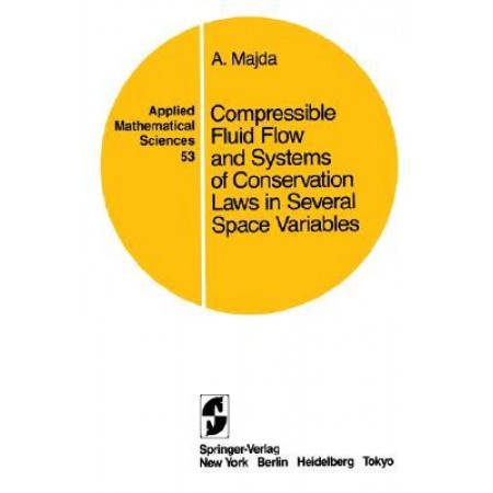 Compressible Fluid Flow and Systems of Conservation Laws in Several Space Variables