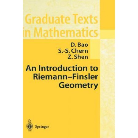 An Introduction to Riemann-Finsler Geometry