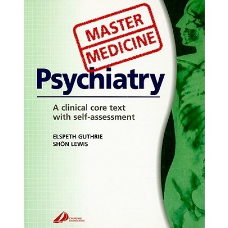 Master Medicine: Psychiatry