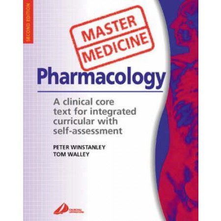 Master Medicine: Medical Pharmacology, 2nd Edition