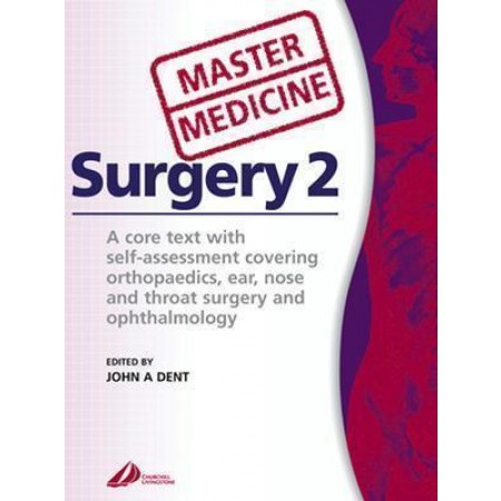 Master Medicine: Surgery 2, 2nd Edition