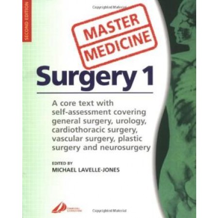 Master Medicine Surgery 1, 2nd Edition