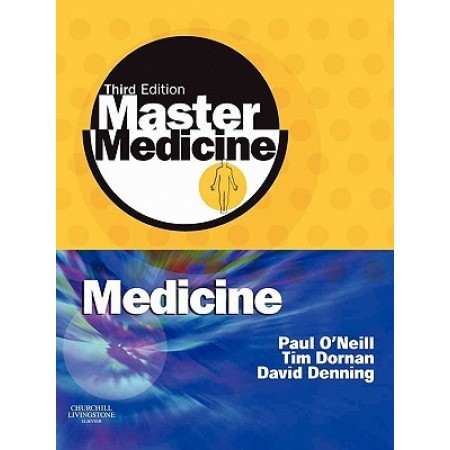 Master Medicine: Medicine: A Clinical Core Text with Self-Assessment, 3rd Edition