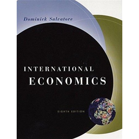 International Economics, 8th Edition