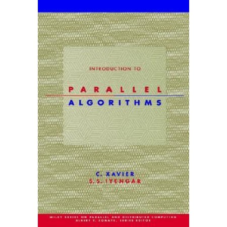 Introduction to Parallel Algorithms (HARDCOVER)