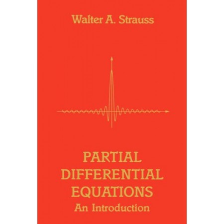 Partial Differential Equations: An Introduction