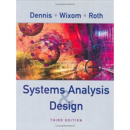 Systems Analysis and Design