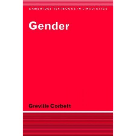 Gender (Cambridge Textbooks in Linguistics)