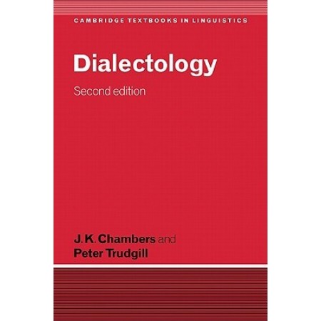 Dialectology, 2nd Edition