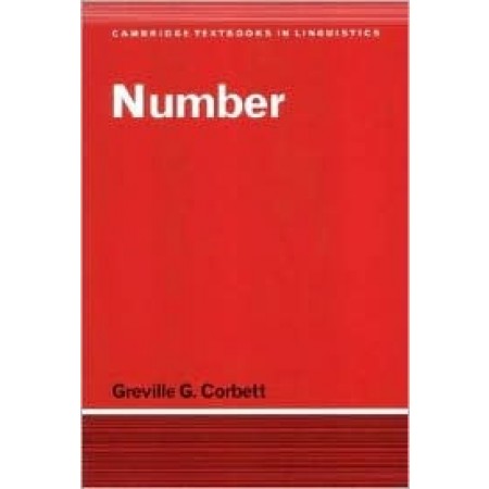 Number (Cambridge Textbooks in Linguistics)