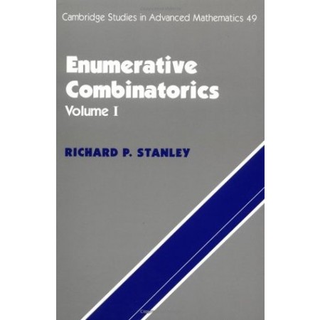 Enumerative Combinatorics, Volume I One 1