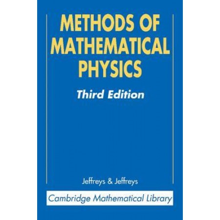 Methods of Mathematical Physics, 3rd Edition