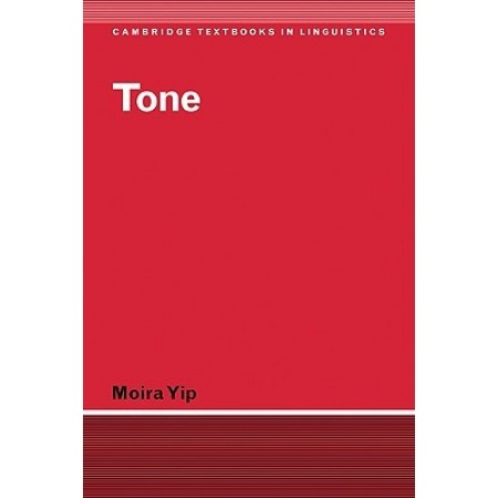 Tone (Cambridge Textbooks in Linguistics)