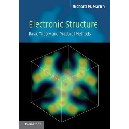 Electronic Structure: Basic Theory and Practical Methods
