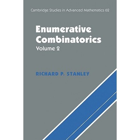 Enumerative Combinatorics, Volume 2