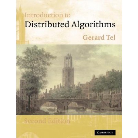 Introduction to Distributed Algorithms, 2nd Edition