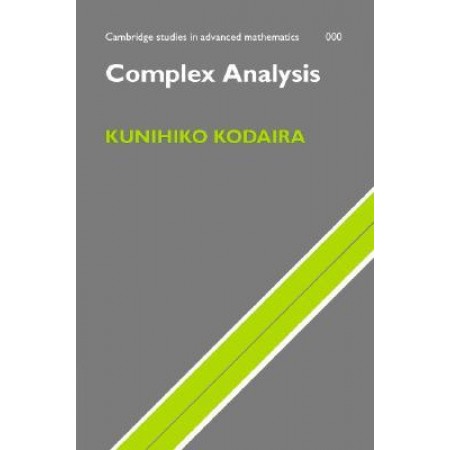 Complex Analysis