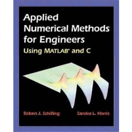 Applied Numerical Methods for Engineers