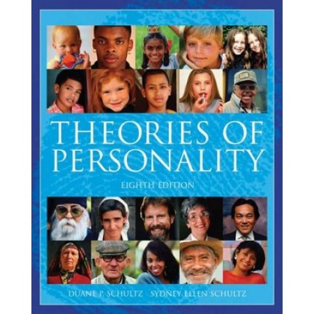 Theories of Personality, 8th Edition