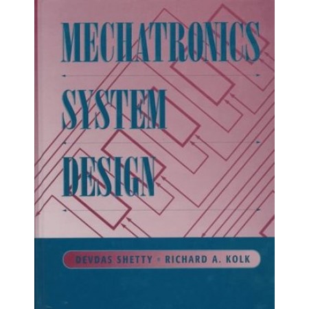 Mechatronics System Design, 1st Edition