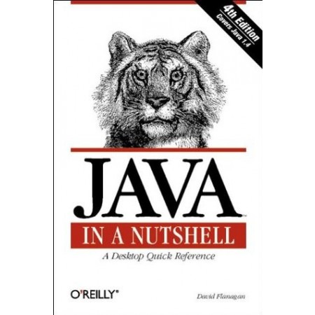 Java in a Nutshell, 4th Edition