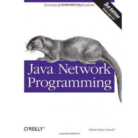 Java Network Programming, 3rd Edition