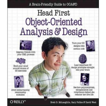 Head First Object-Oriented Analysis and Design