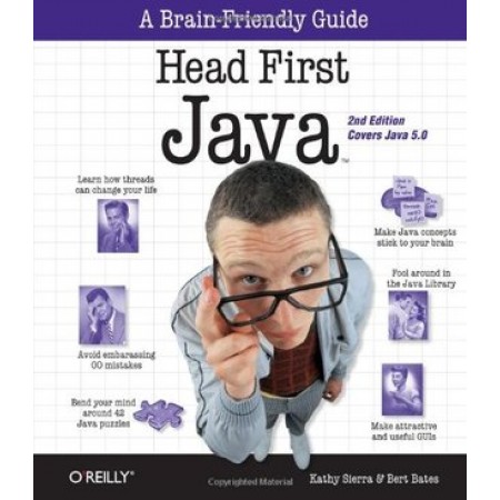 Head First Java, 2nd Edition