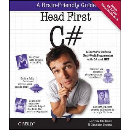 Head First C#, 1st Edition