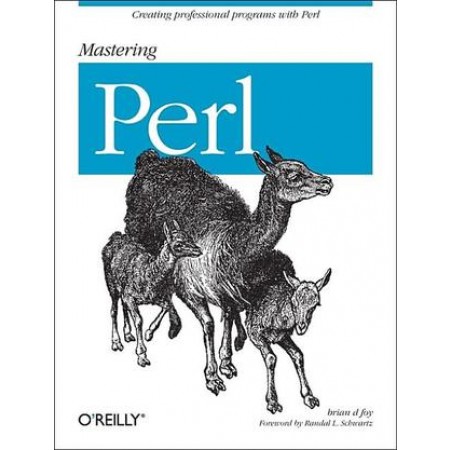 Mastering Perl