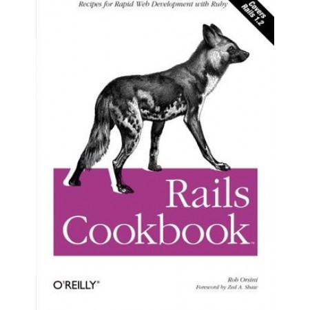 Rails Cookbook