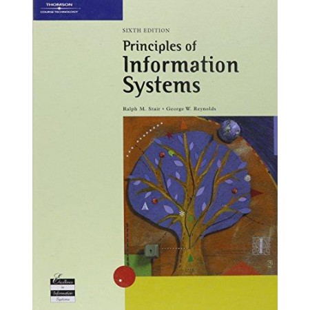 Principles of Information Systems: A Managerial Approach, 6th Edition