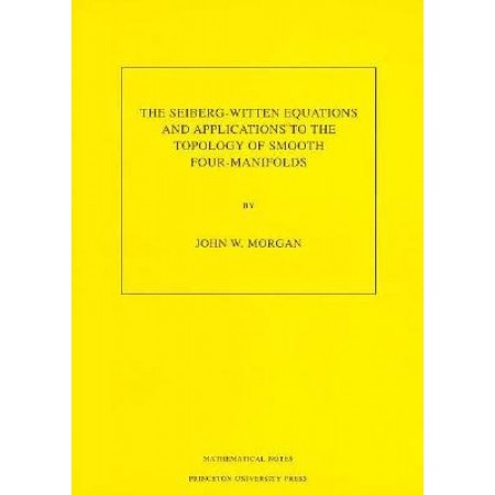 The Seiberg-Witten Equations and Applications to the Topology of Smooth Four-Manifolds