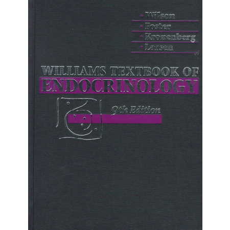 Williams Textbook of Endocrinology