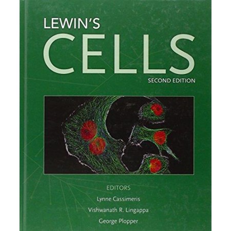 Lewin's CELLS, 2nd Edition