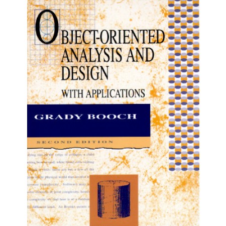 Object-Oriented Analysis and Design with Applications, 2nd Edition