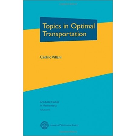 Topics in Optimal Transportation