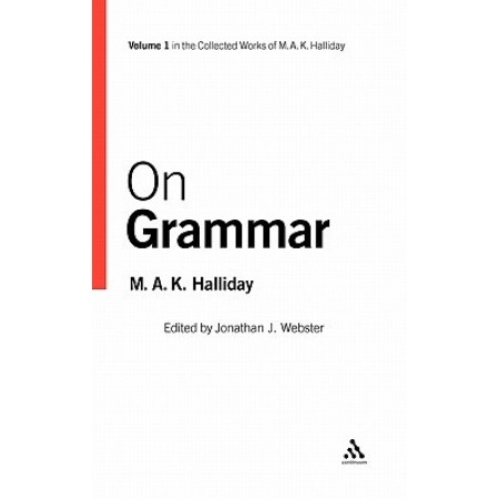 On Grammar