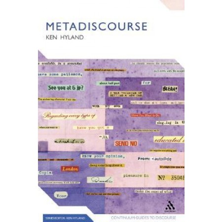Metadiscourse
