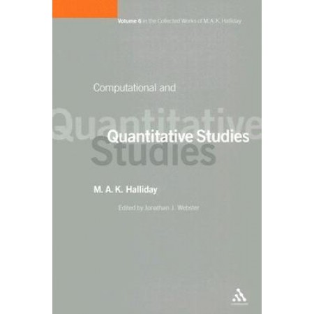 Computational and Quantitative Studies