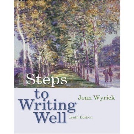 Steps to Writing Well, 10th Edition