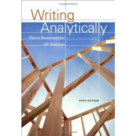 Writing Analytically, 5th Edition