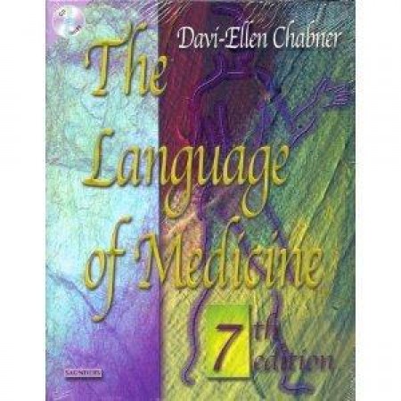 The Language of Medicine (Include CD-Rom)