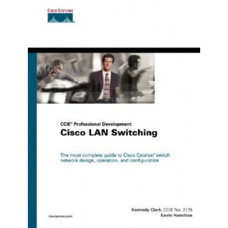 Cisco LAN Switching (CCIE Professional Development series), 1st Edition