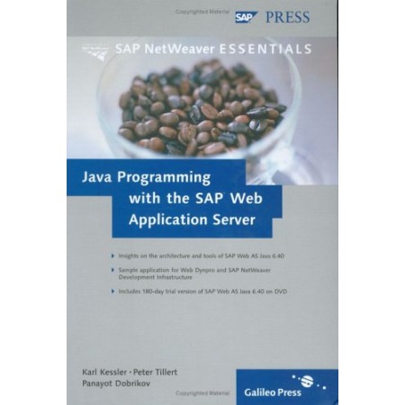 JAVA Programming With the SAP Web Application Server (Hardcover)