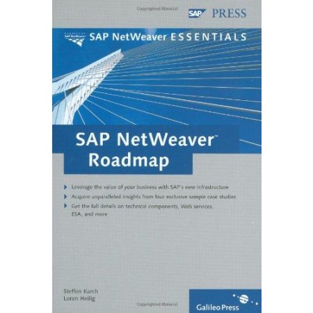 SAP NetWeaver Roadmap (Hardcover)