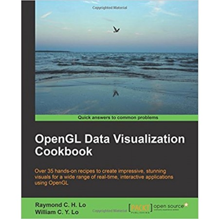 OpenGL Data Visualization Cookbook