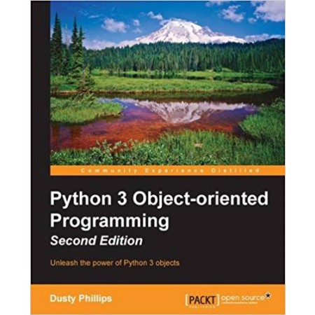 Python 3 Object-Oriented Programming, 2nd Edition
