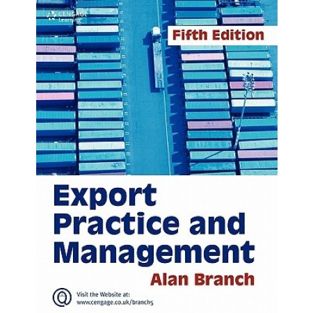 Export Practice and Management